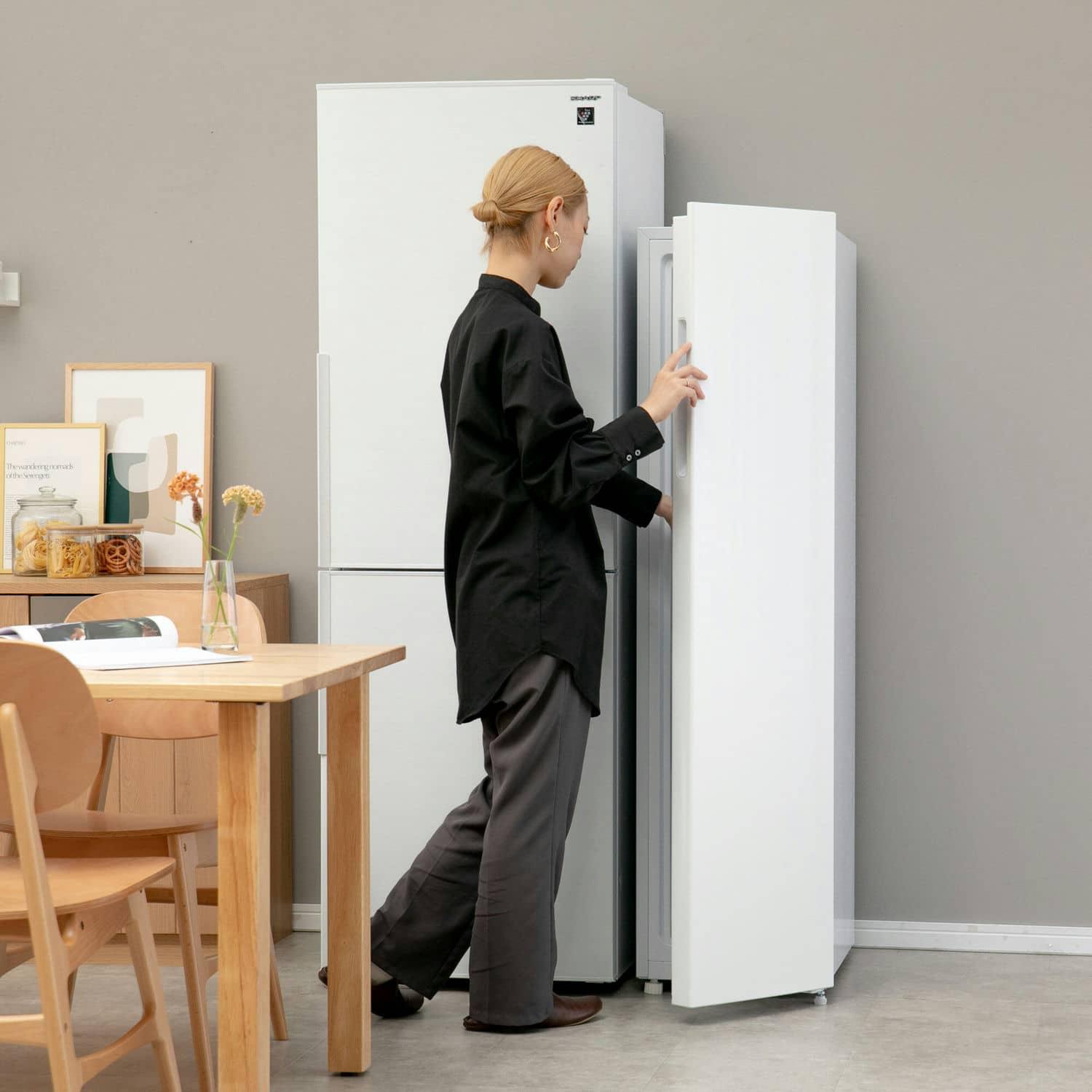 主婦があると便利な家電セカンド冷凍庫