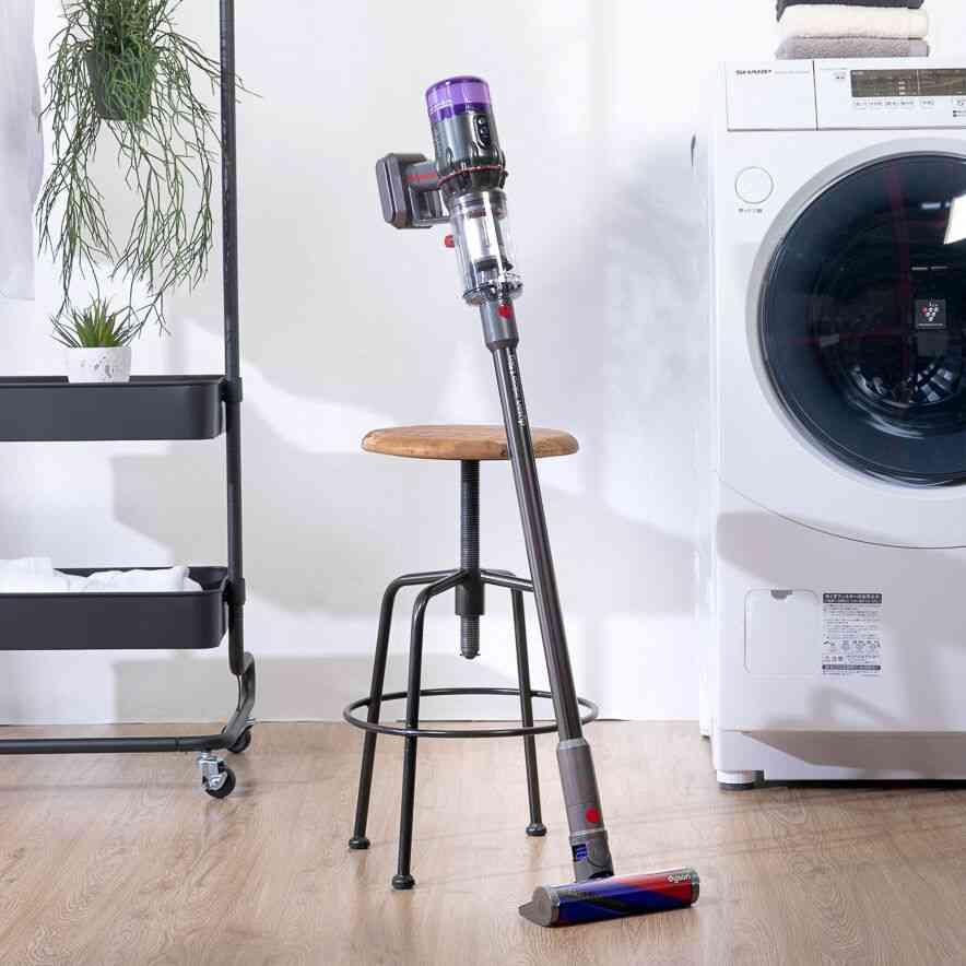 コードレススティック掃除機おすすめランキング1位Dyson スティッククリーナ