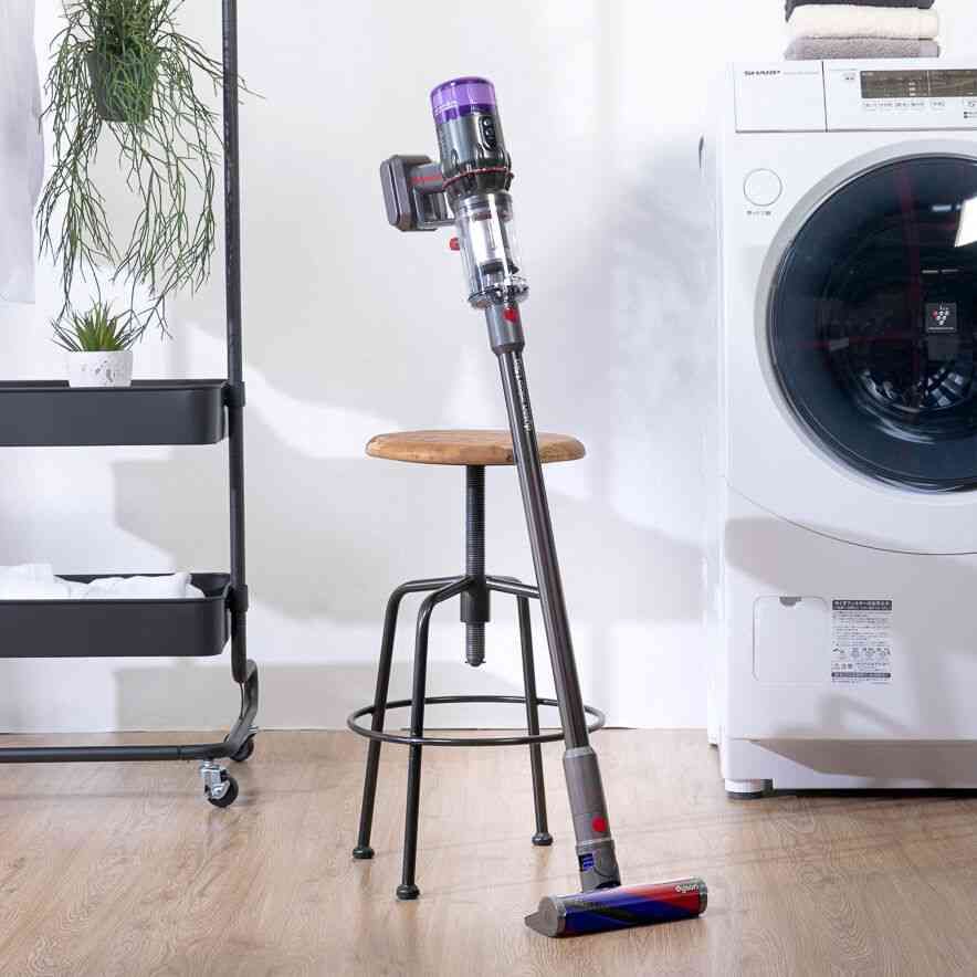 コードレススティック掃除機おすすめランキング1位Dyson スティッククリーナ