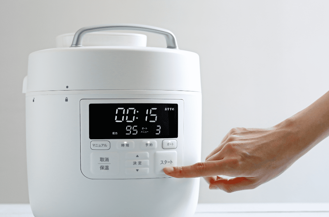 電気圧力鍋おすすめ初心者にはシロカ電気圧力鍋