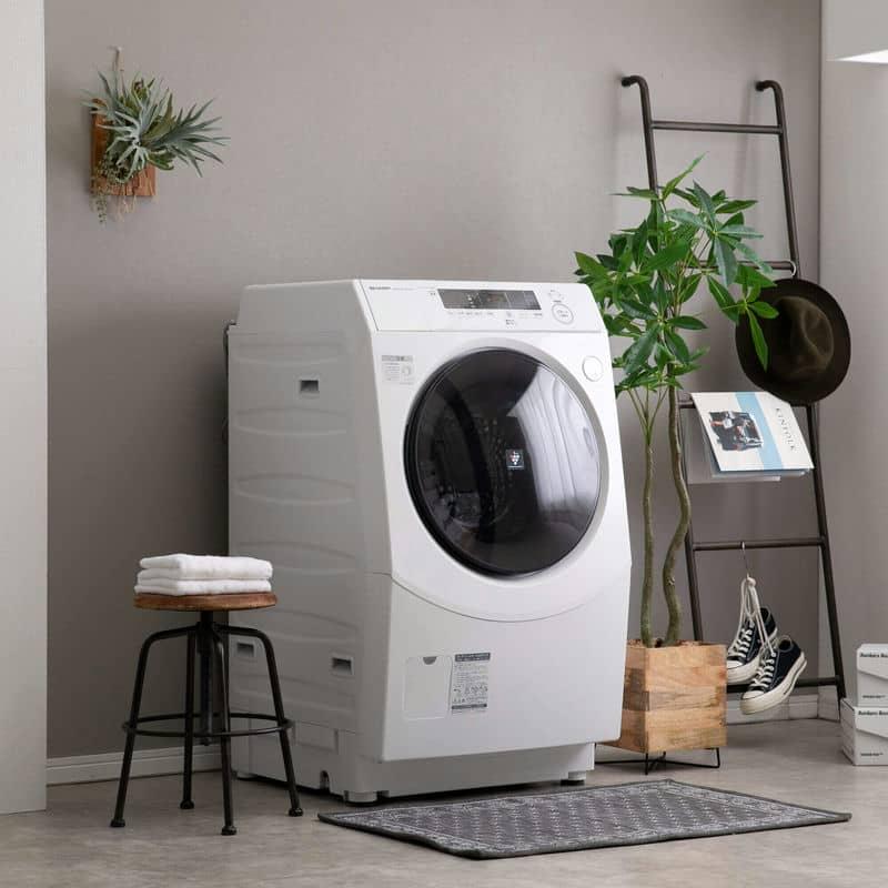 カップルにおすすめの二人用洗濯機
