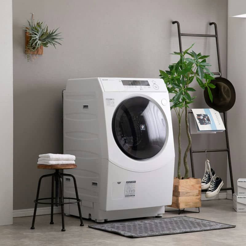カップルにおすすめの二人用洗濯機