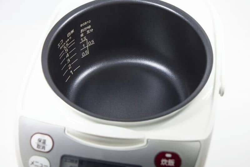 炊飯器の処分方法