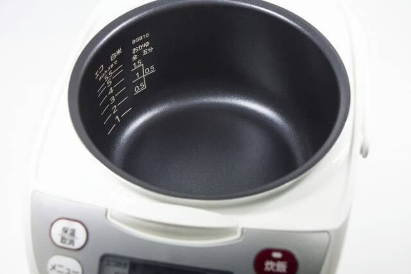 炊飯器の処分方法