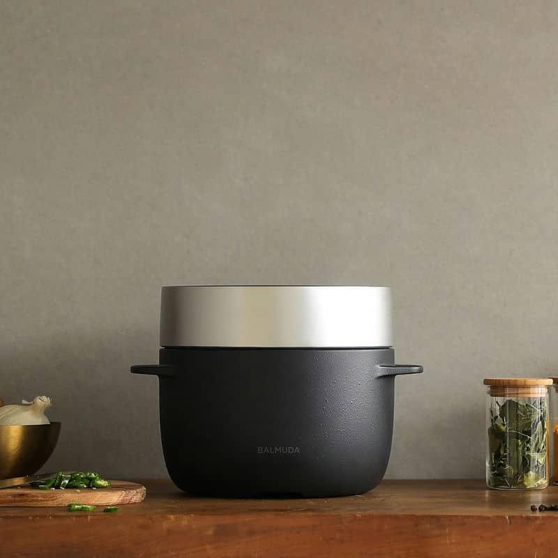 炊飯器の買い替えを検討するならおすすめのBALMUDA炊飯器
