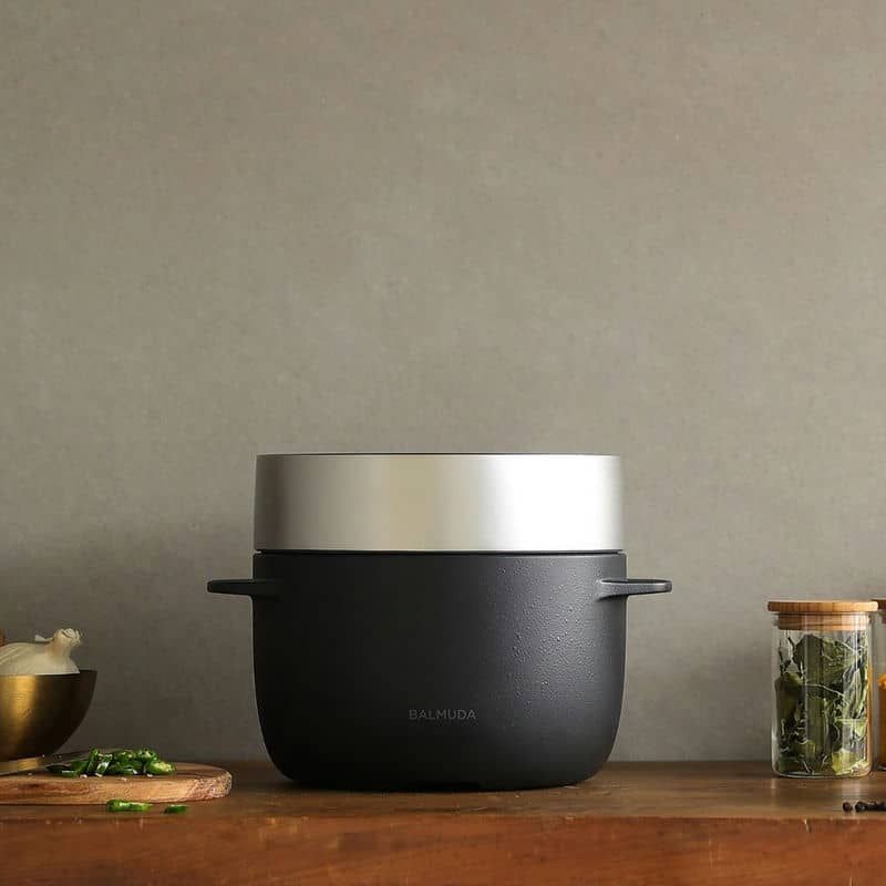 炊飯器の買い替えを検討するならおすすめのBALMUDA炊飯器