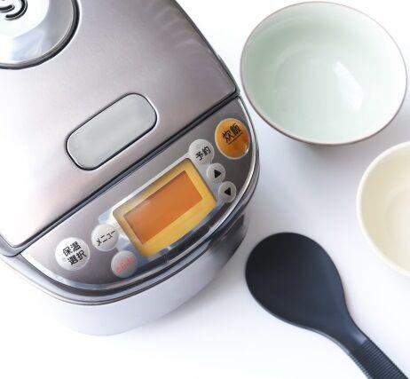 下取りサービスのある炊飯器の家電レンタル