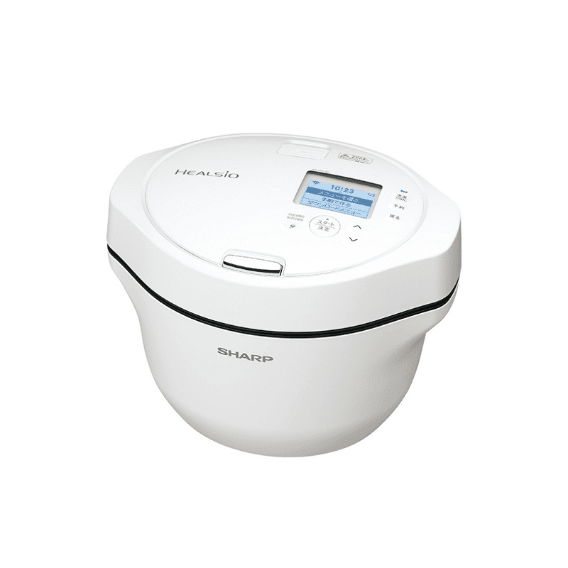 人気の堀田らし家電SHARP ヘルシオ ホットクック