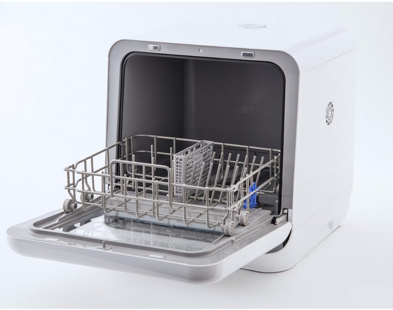 コンパクトな食洗機