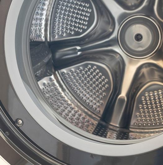 コスパ最強ドラム式洗濯機内のドラム