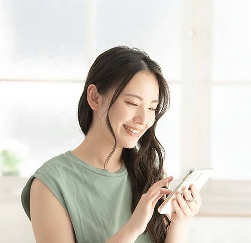 使えば使うほど綺麗になるヘアアイロンを借りる人