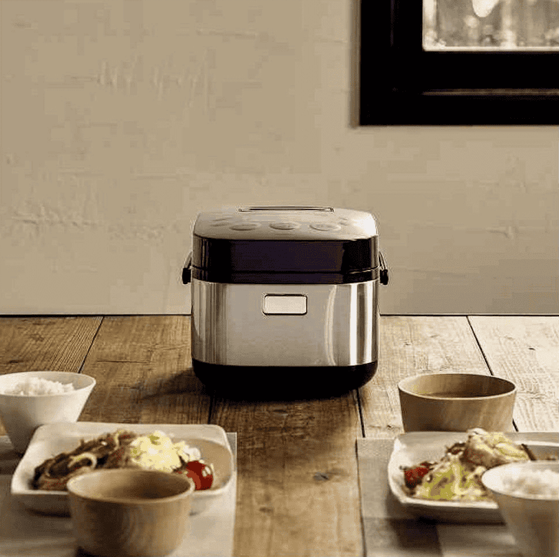 炊飯器おしゃれでおすすめランキング