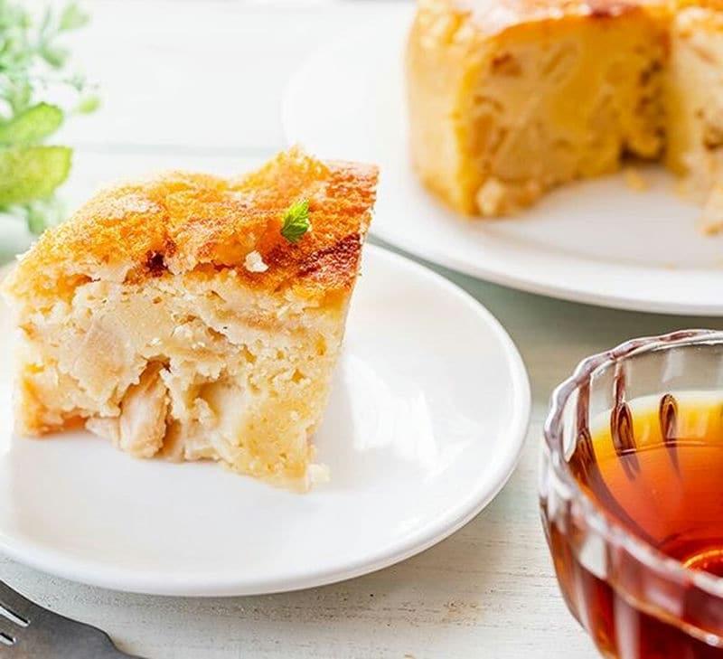 炊飯器で作るケーキ