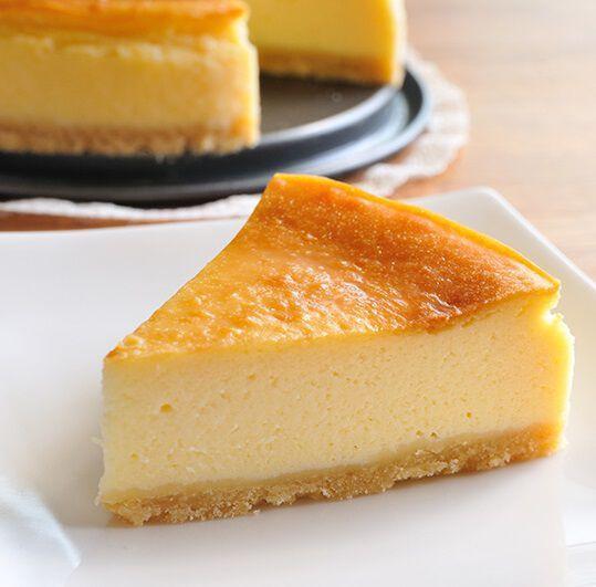 炊飯器で作るチーズケーキ