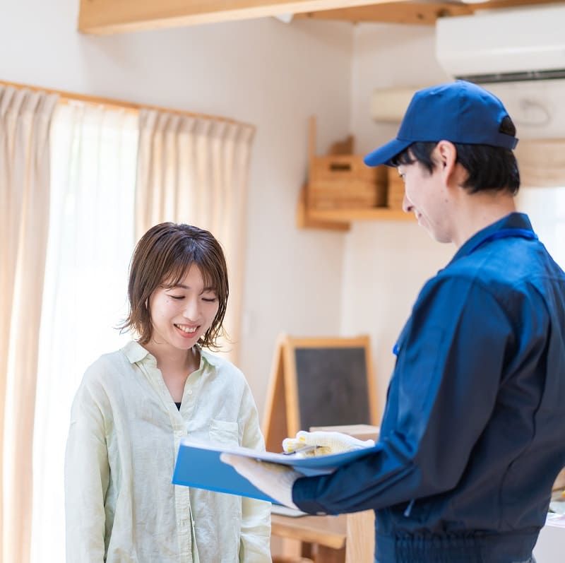 引っ越し業者に見積もり依頼