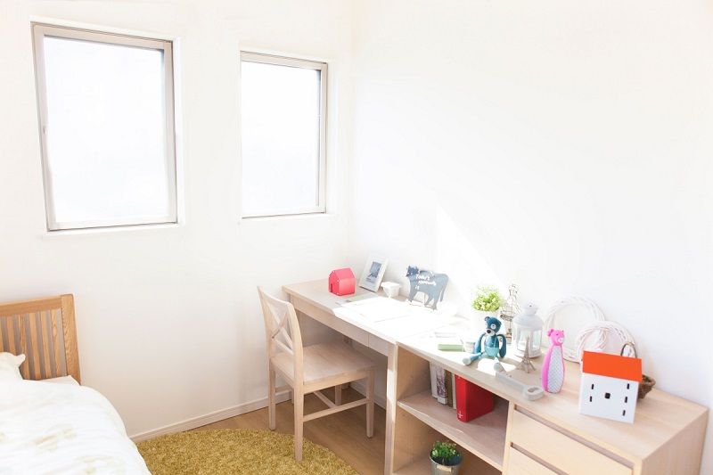 子供部屋レイアウトにおすすめの収納家具