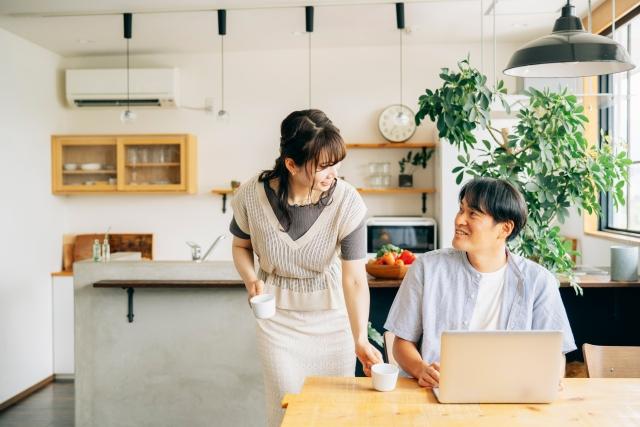 2人暮らしに最適な間取りとは