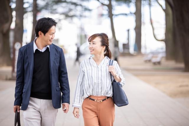 2人暮らしの間取り以外に通勤アクセスや買い物場を考える