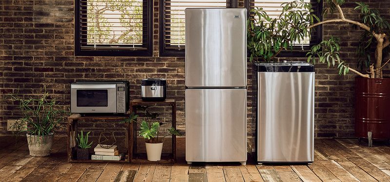 おしゃれな家電Haier URBAN CAFEシリーズ