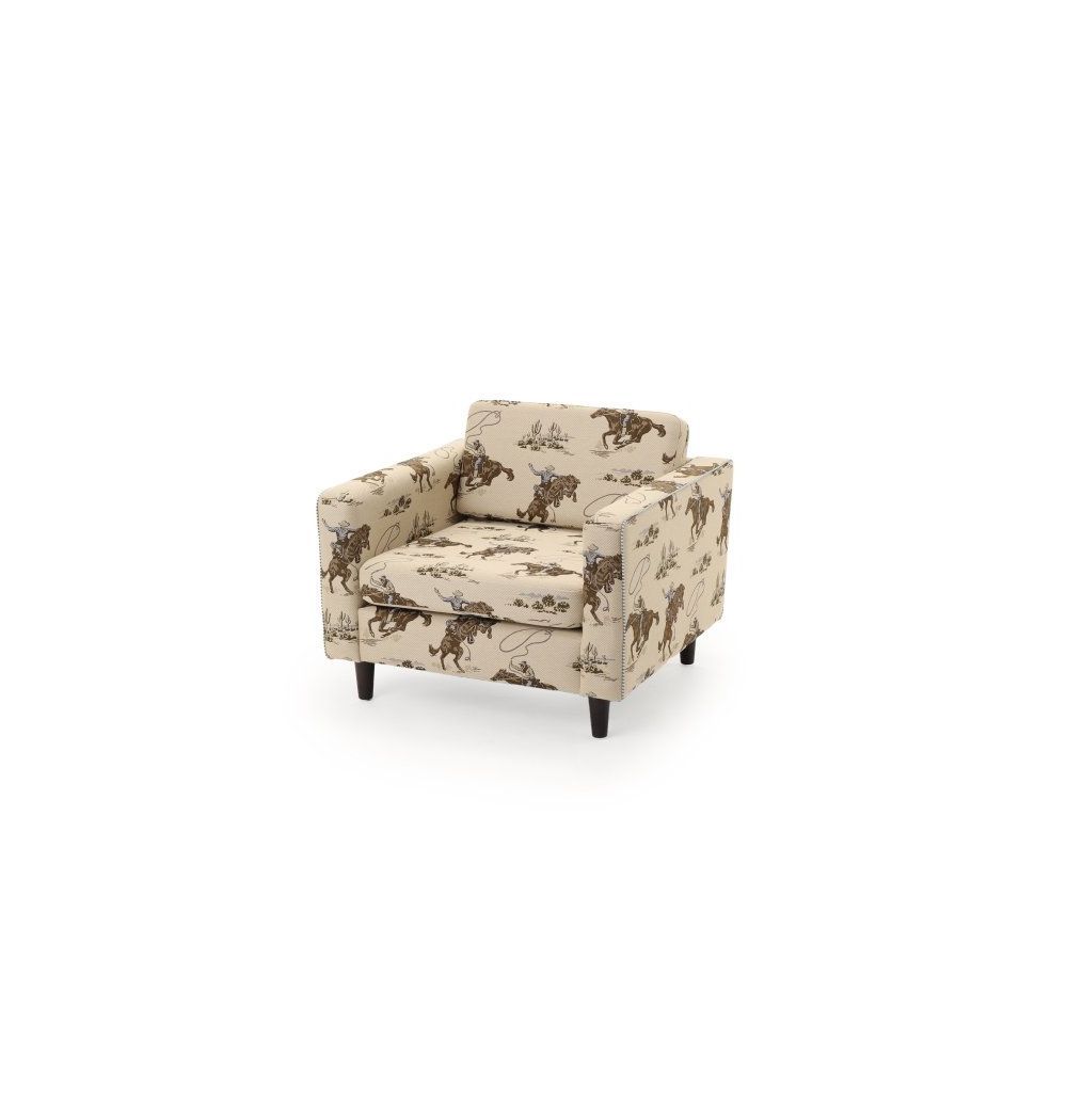 ソファおすすめブランドアクメファニチャーの1人掛けソファJETY SOFA 1P COWBOY