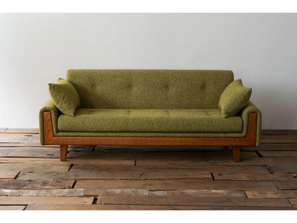 アクメファニチャーの3人掛けソファWINDAN SOFA