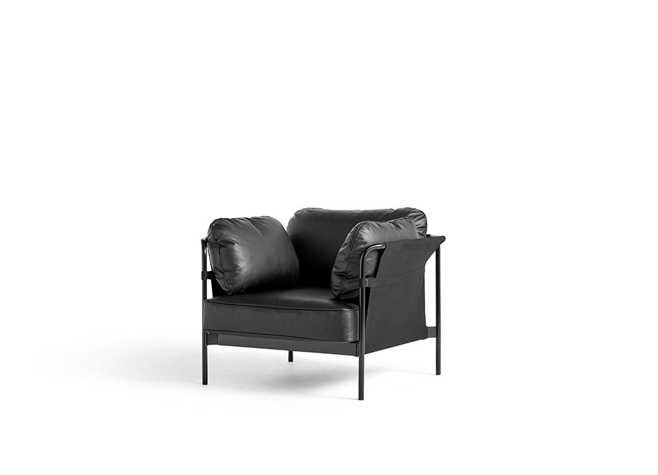 ソファおすすめブランドHAYの1人掛けソファCAN 1 SEATER