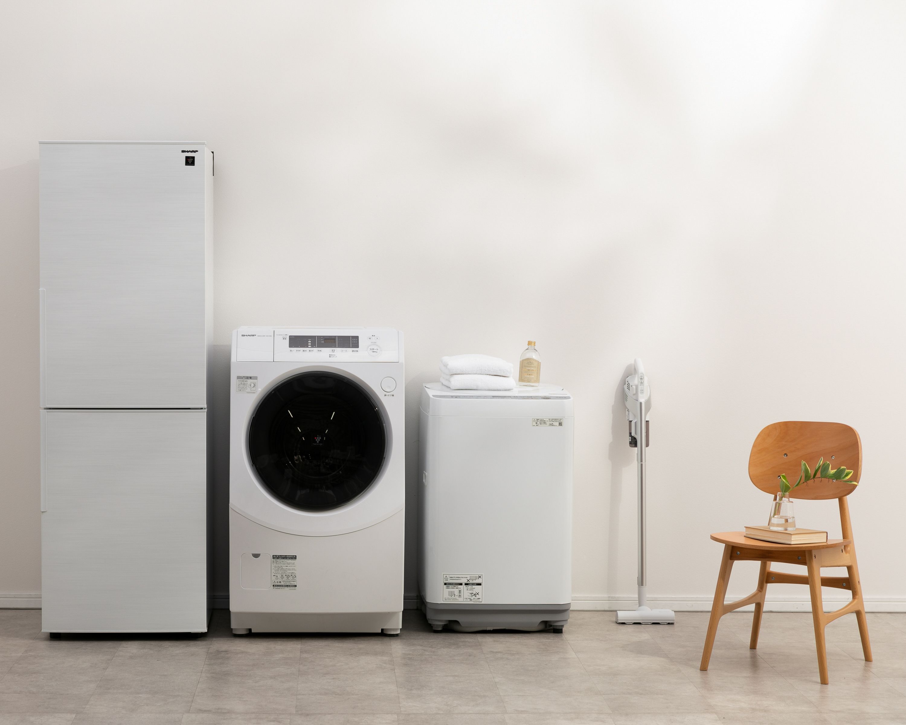 月額使用料が安い家具と家電のレンタル・サブスク