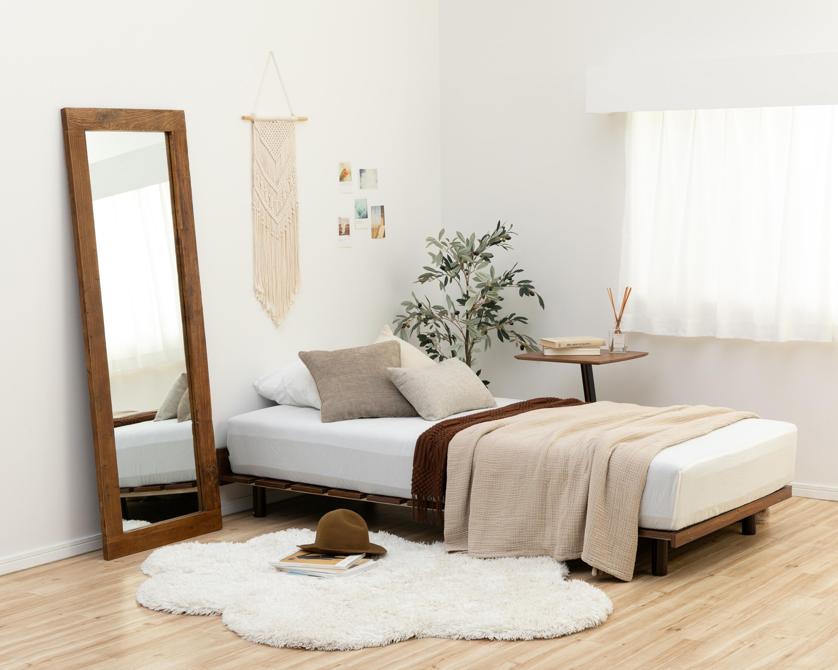 一人暮らしの女性の部屋に必要なもの