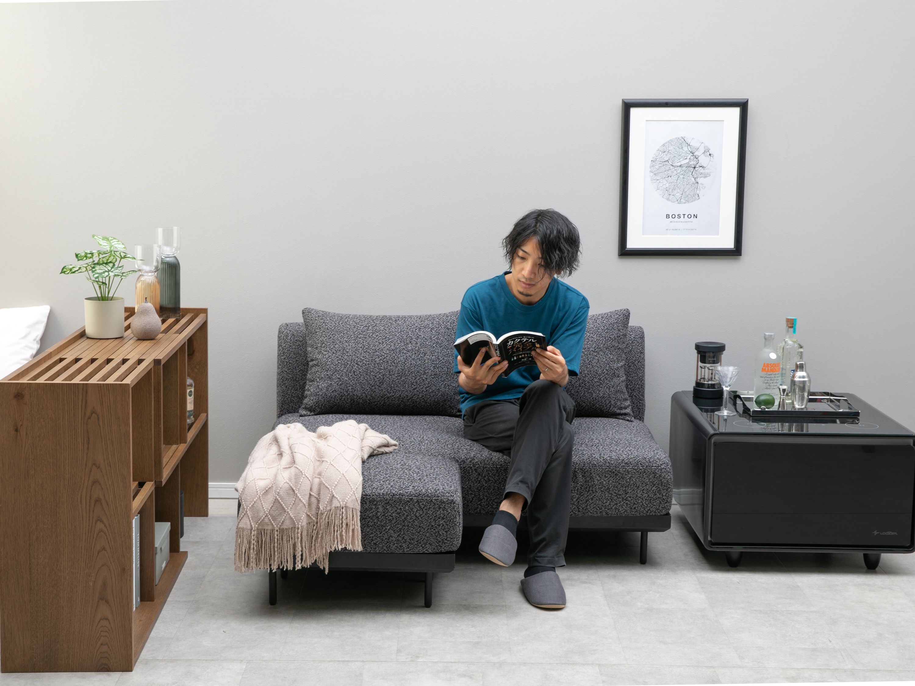 東京一人暮らし初期費用を抑えたおしゃれな部屋