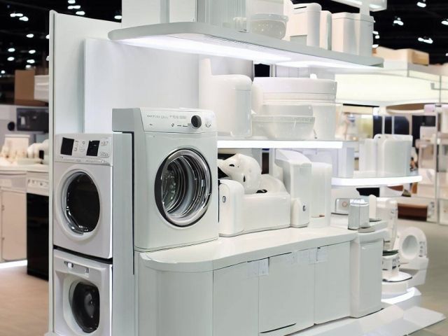 一人暮らしの初期費用の中でも高い家電製品