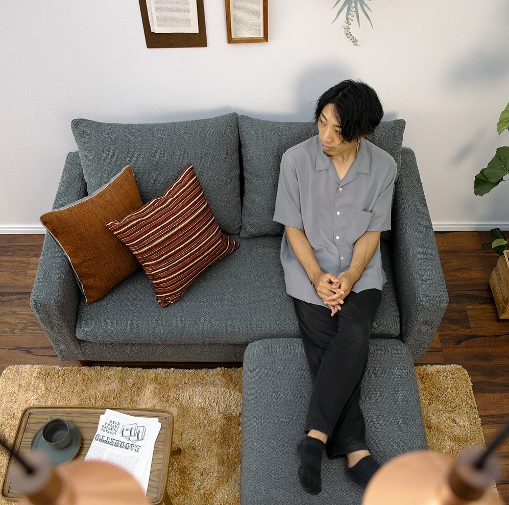 ソファの色やサイズで後悔しない自宅で試せる方法