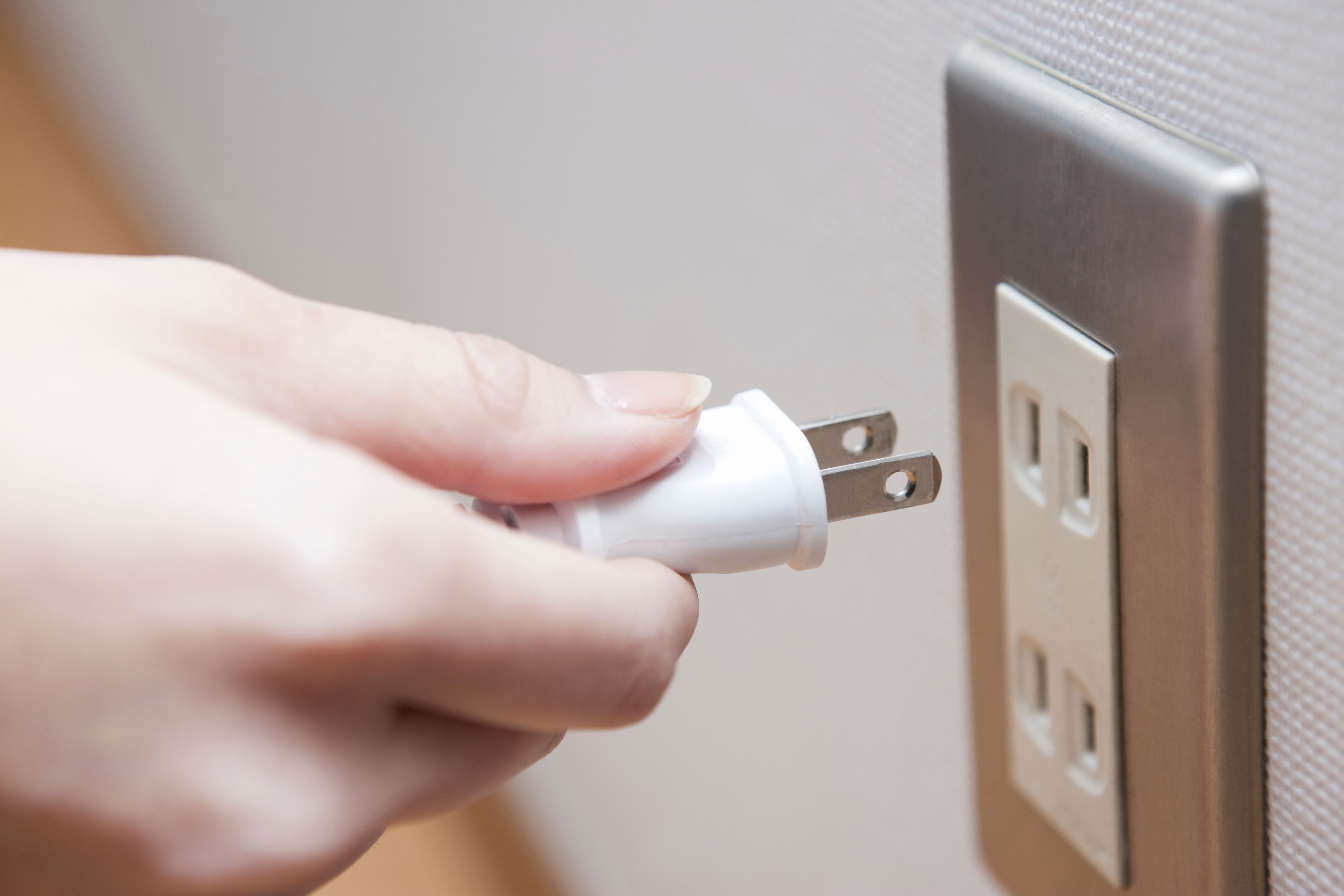 冷蔵庫の電源を切るタイミング