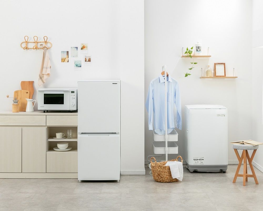 一人暮らしの家電にかかる初期費用の比較