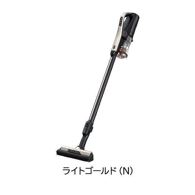 コードレススティック掃除機おすすめランキング日立 ラクかるパワーブーストサイクロンPV-BL3K