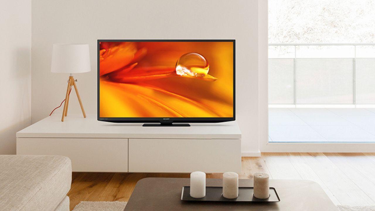 AQUOS 液晶テレビ 32V型 SHARP / シャープのレンタル・サブスク・通販