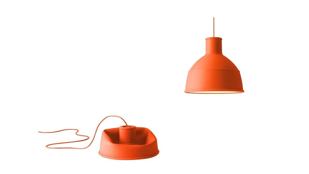 MUUTO（ムート）照明 UNFOLD アンフォールド ダークグレー② MUUTO Unfold Pendant Lamp - Batten Home
