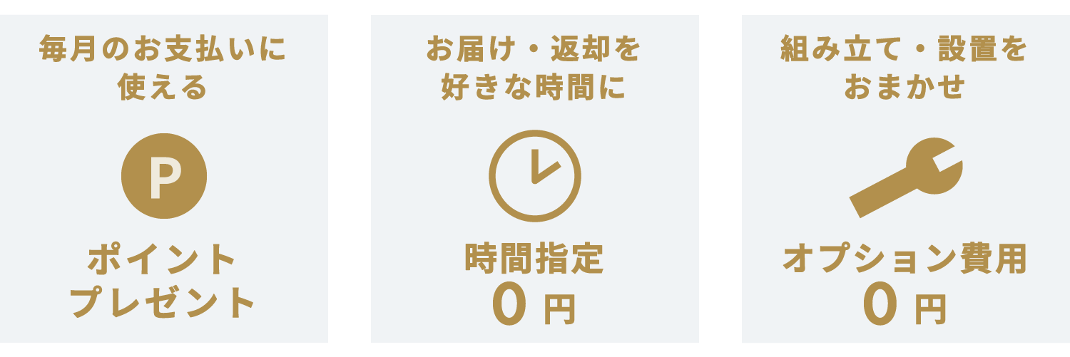 会員登録特典