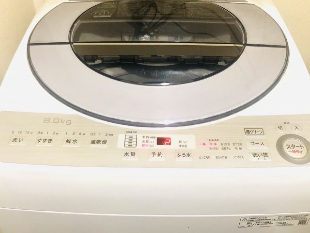 一人暮らしの情勢は洗濯機にどんな機能を重視するか