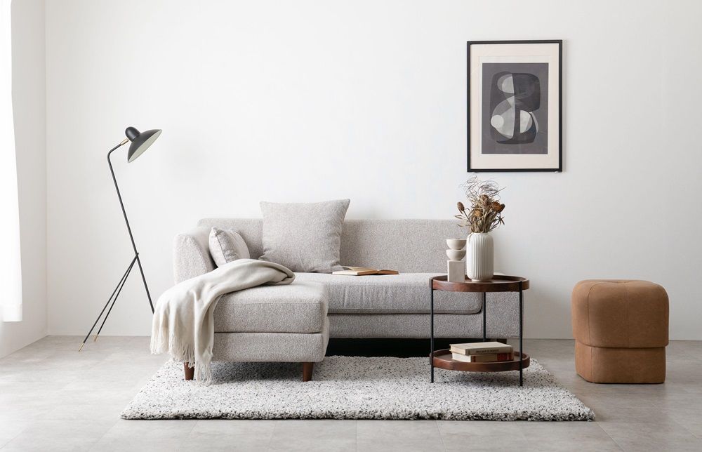 おしゃれな部屋の作り方大人女子のおしゃれな白い部屋コーディネート