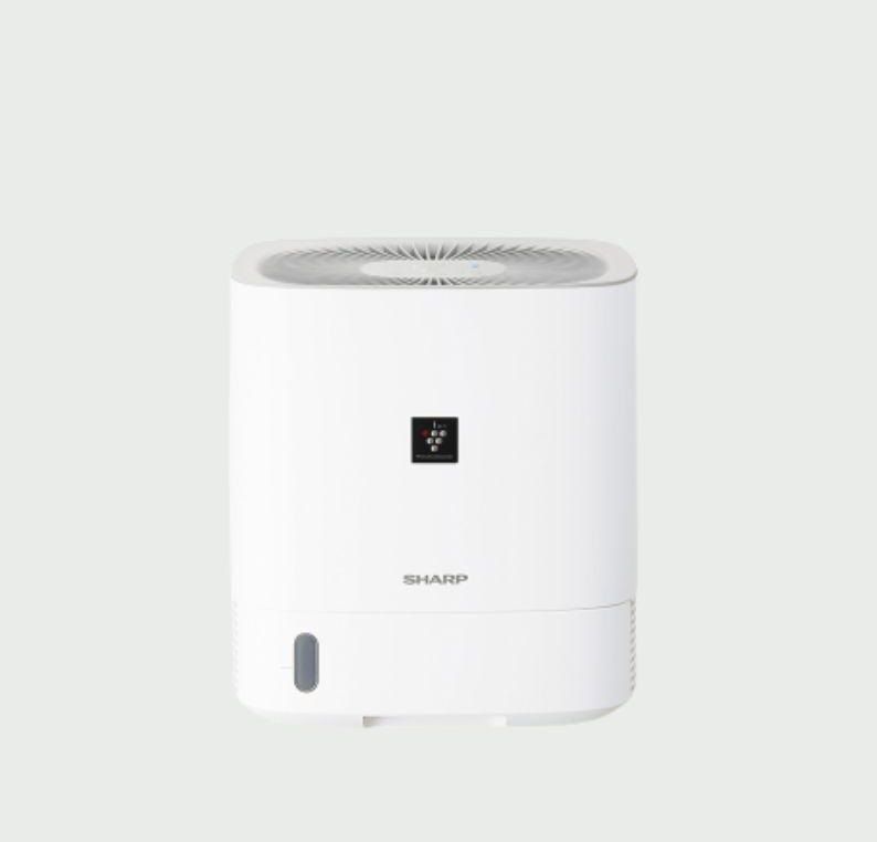 室内物干し衣類乾燥機なコンパクトSHARP プラズマクラスター デシカント式衣類乾燥機