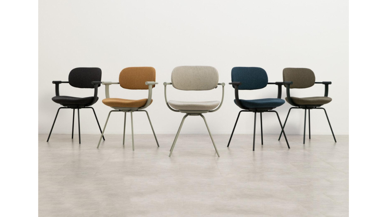 ITOKI バーテブラ03チェア 5本脚 1脚 ITOKI / イトーキのレンタル