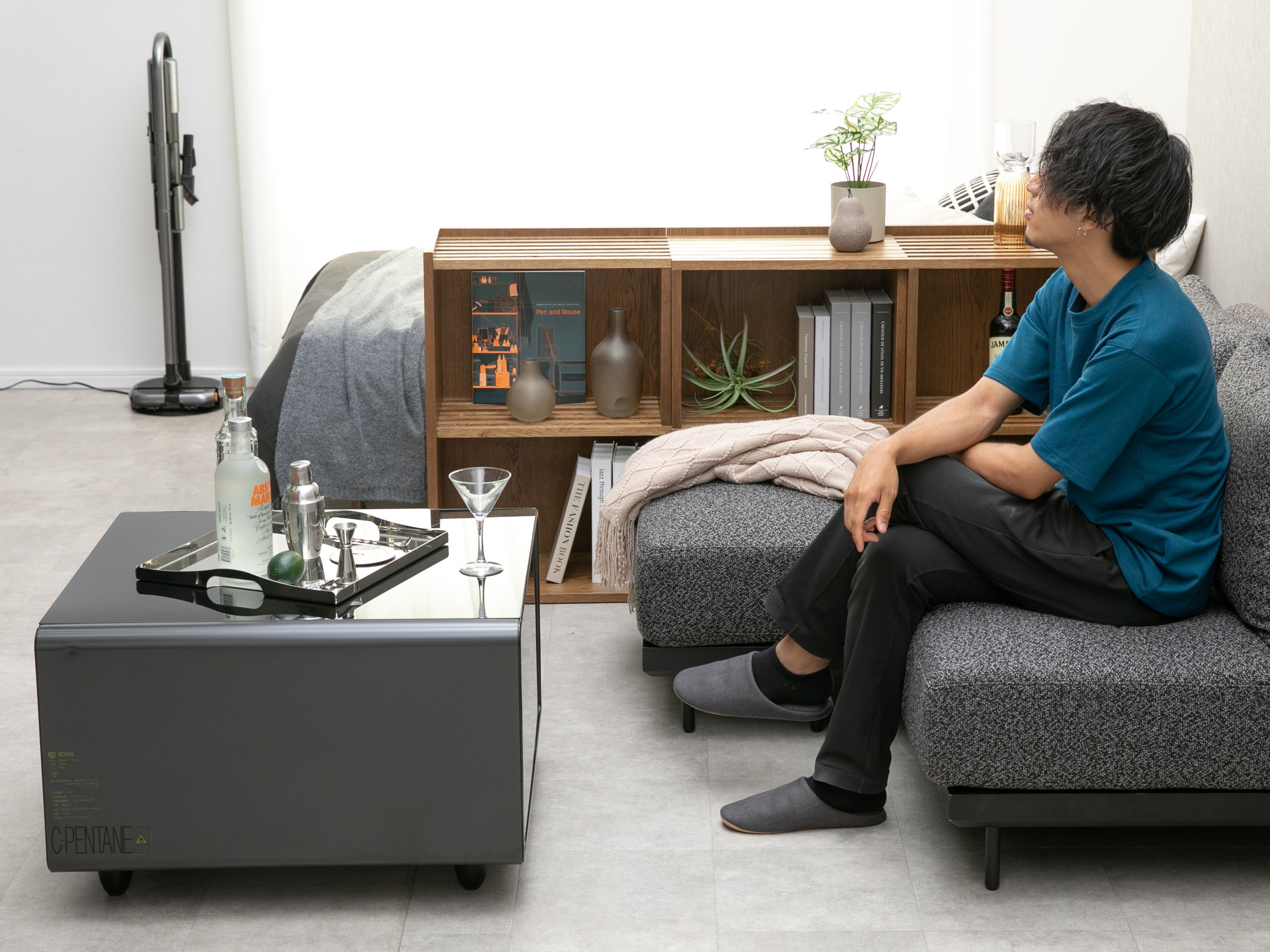 賃貸の部屋に仕切りを作る おしゃれで簡単な方法
