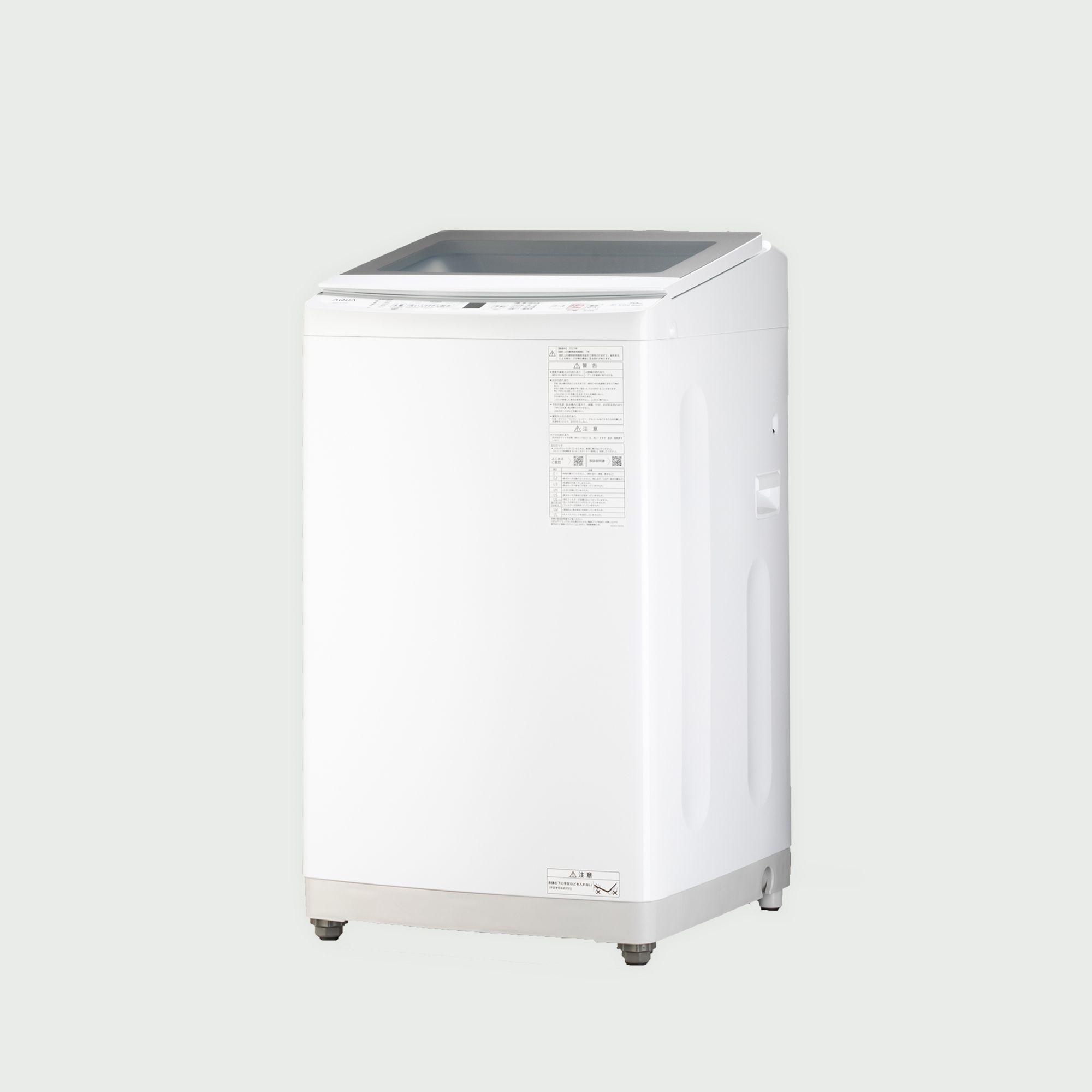 洗濯機 おすすめ 安いAQUA 全自動洗濯機 7kg