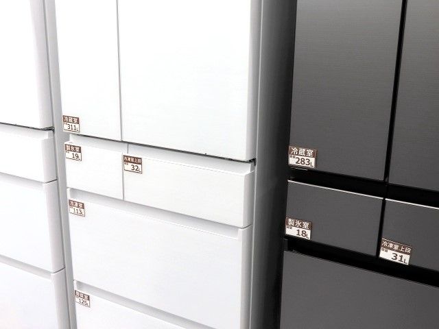 冷蔵庫買うのに安い家電量販店とネット通販