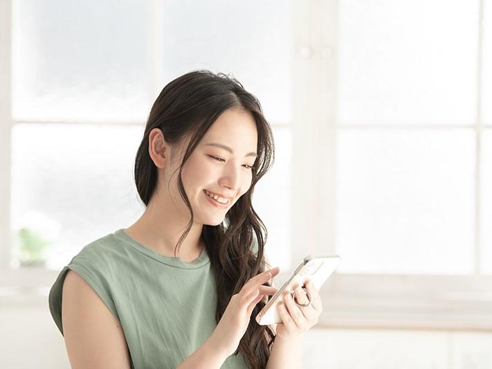 スマホでかんたん返却申請