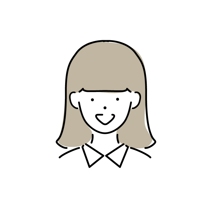 女性のお客さま