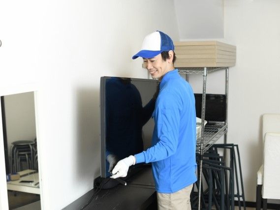 家電販売店・家電のレンタル・サブスクでもテレビを回収が可能