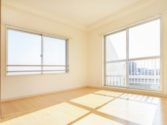 カーテンの測り方