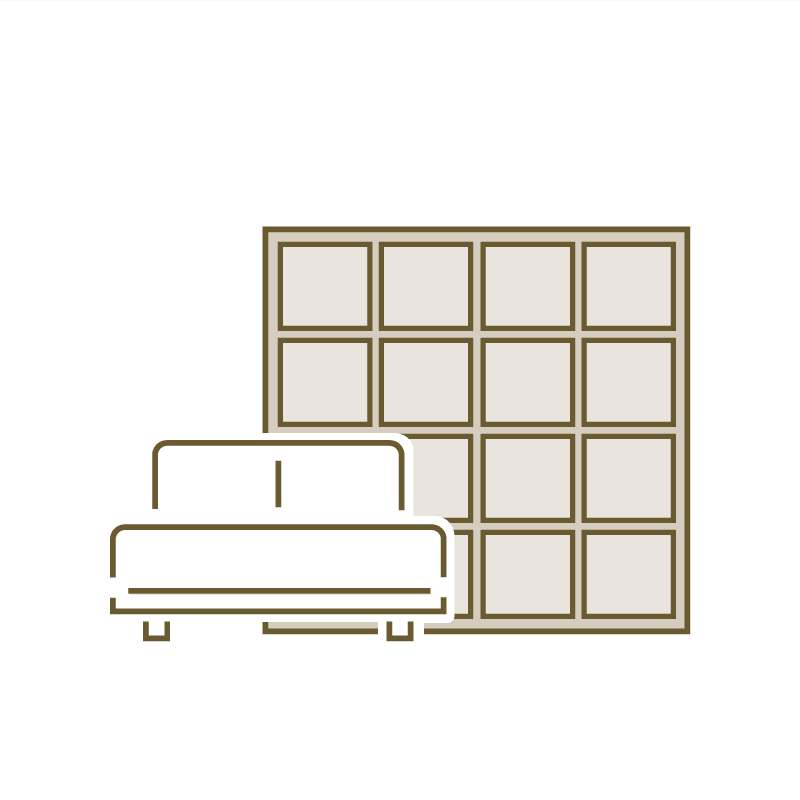 一人では運べない大きなソファと収納家具
