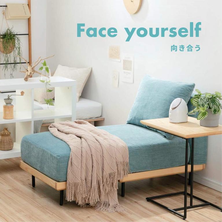 Face yourself　向き合う